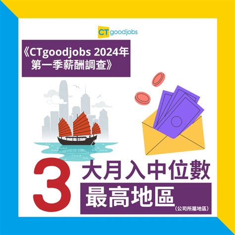 香港職業排行榜|【薪酬調查2024】邊個行賺最多錢？即睇各行業、階。